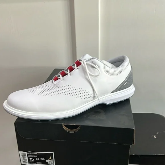 Jack Grace Mens Spikeless Innovator Golf Shoes Size 9.5 W Santa Hat‎ Xmas 001021 Jack Grace Products for Sale up to 90% Off Retail: Poshmark main image 3